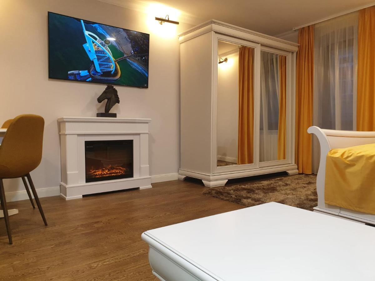 Ferienwohnung Sunrise Cerbului Brașov Exterior foto