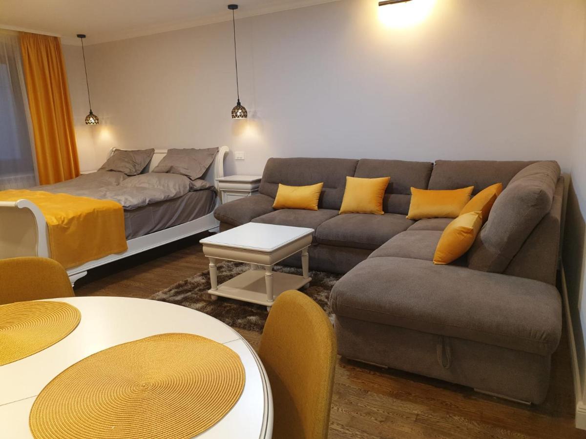 Ferienwohnung Sunrise Cerbului Brașov Exterior foto