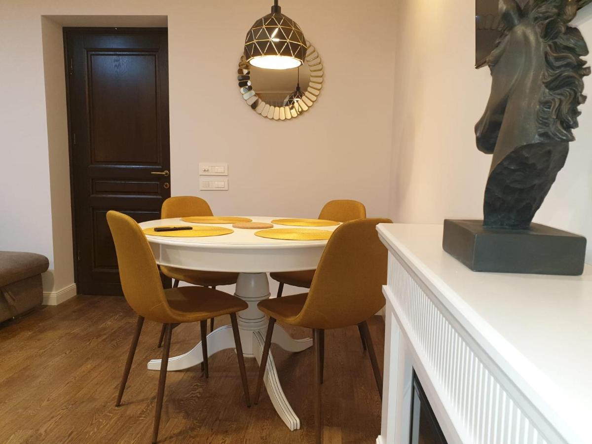 Ferienwohnung Sunrise Cerbului Brașov Exterior foto