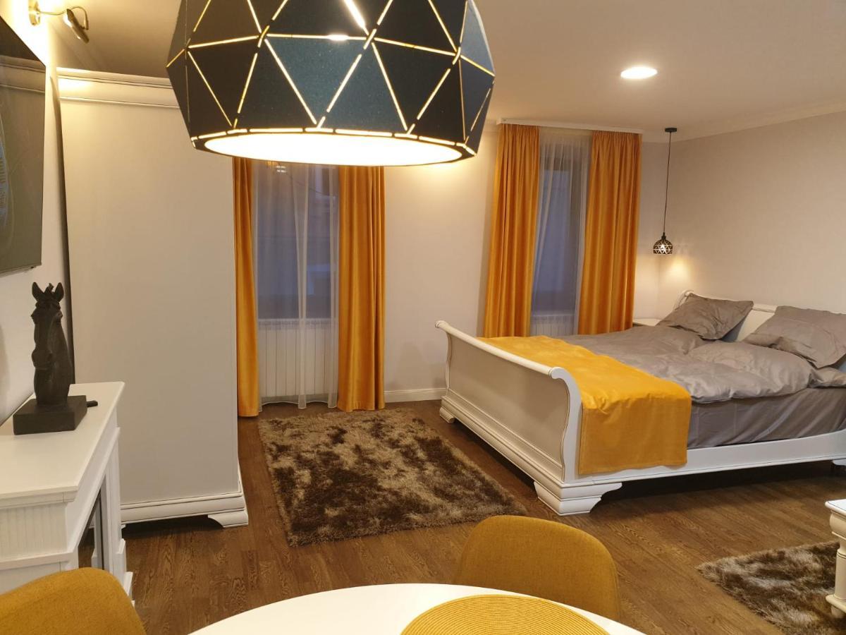 Ferienwohnung Sunrise Cerbului Brașov Exterior foto