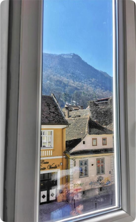 Ferienwohnung Sunrise Cerbului Brașov Exterior foto