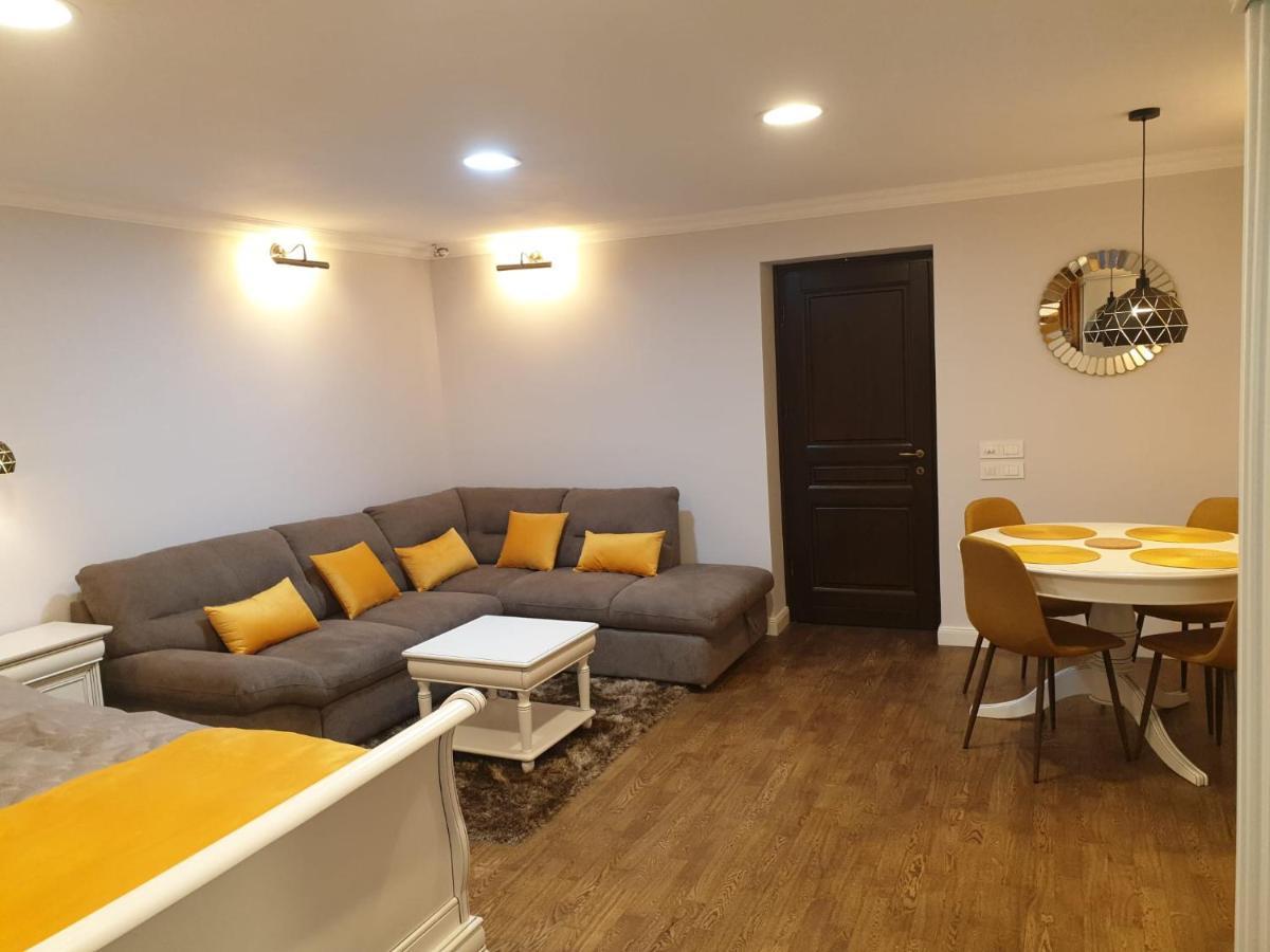 Ferienwohnung Sunrise Cerbului Brașov Exterior foto