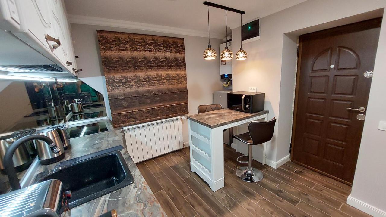 Ferienwohnung Sunrise Cerbului Brașov Exterior foto
