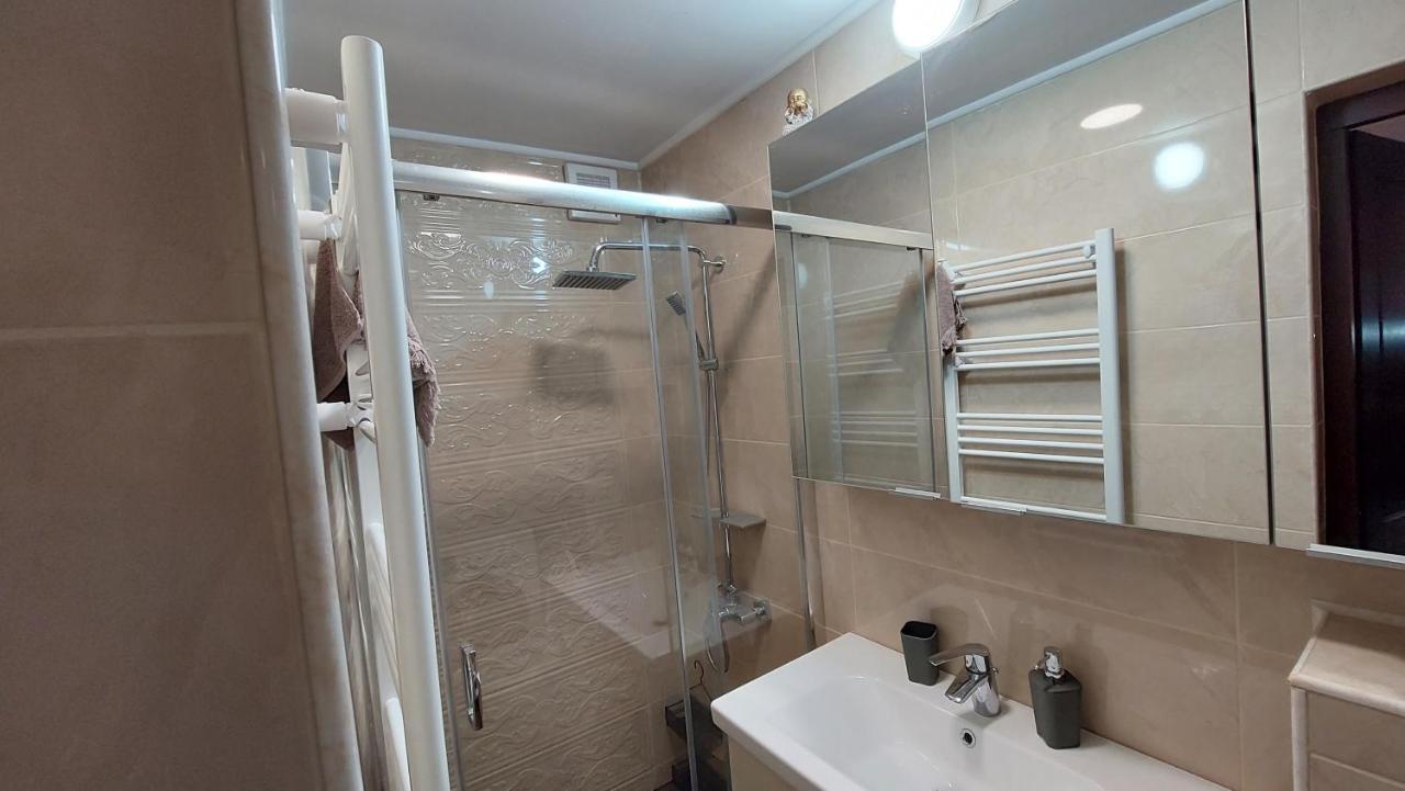 Ferienwohnung Sunrise Cerbului Brașov Exterior foto