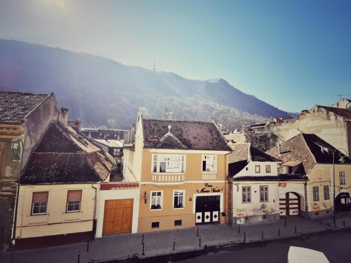 Ferienwohnung Sunrise Cerbului Brașov Exterior foto